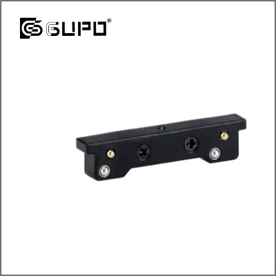 Snap-in Straight Connector for DC24V Mini Magnetic Track 5mm & 10mm Track Lighting Accessory