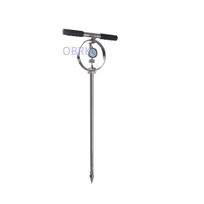 Proving Ring Penetrometer for Soil Testing Load Ring Penetrometer Dial Penetrometer