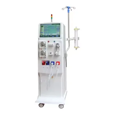 Hospital Equipment Blood Dialysis Device for Hemodialysis Treatment Kidney Hemodialysis Machine Kidney Dialysis Machine WT2008-B