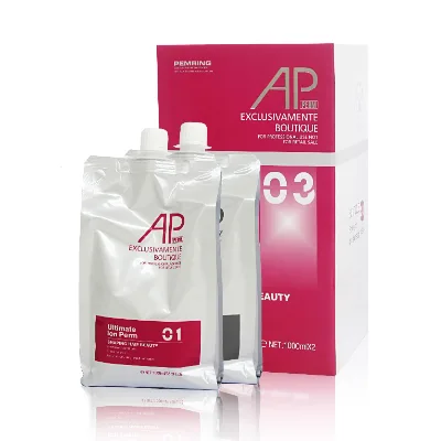 Olive Oil Ammonia-free Hair Rebonding Hair Straight Cream Perm Treatment for Professional Salon Use