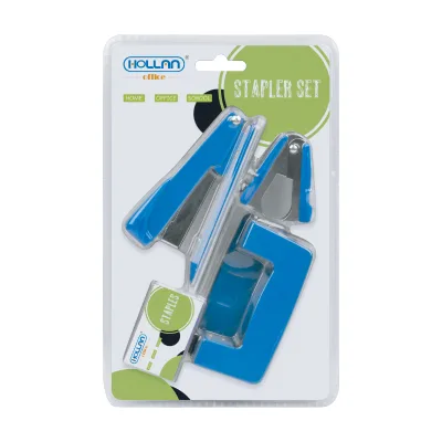 Hot Sale 4 Piece in 1 Mini Stapler Set
