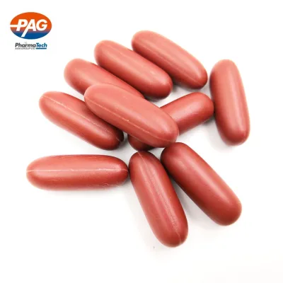Blueberry Lutein Softgel Lutein and Bilberry Softgel Capsule Eyecare Blueberry Capsule