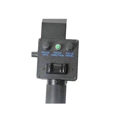 NSH Zoom Controller for Jimmy Jib Control for Jimmy Jib Control Camera Head Pan Tild Other Camera Accessories