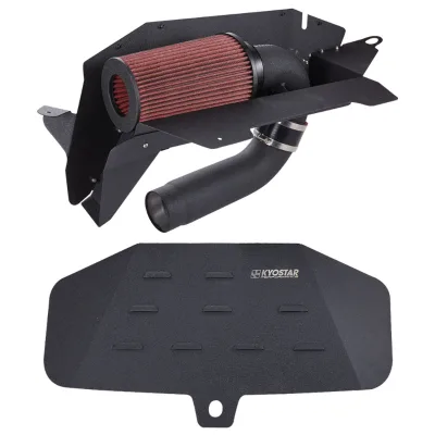 For 328i BMW F30 N20 N26 3.5'' High Performance Cold Air Intake System