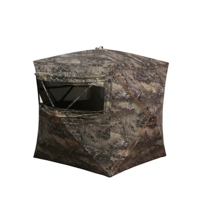 Professional Factory Innovative Hunting Tent Enhanced Ventilation Insulation a Comfortable Experience the Field