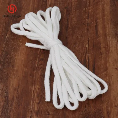 7 Meter Magic Rope for Professional Magician Making Magic Tricks Magic Props White Cotton Rope