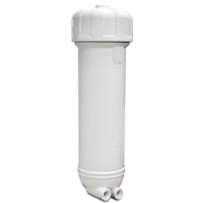 Factory Household 1812/2012/2812/3012/3013 Food Grade PP Material 3213-600GPD Membrane Filter Housing Bottle for Water Purifier