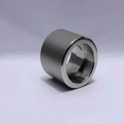 Titanium Gr 5 Forged Half Coupling