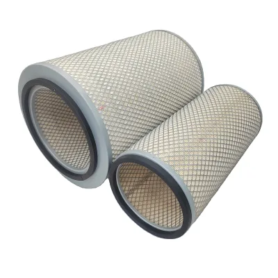 Manufacturer Wholesale KW3041 Truck Air Filters K3041 A813-SET2 A813-020 A813-030 New Condition Compatible East Wind Vehicles