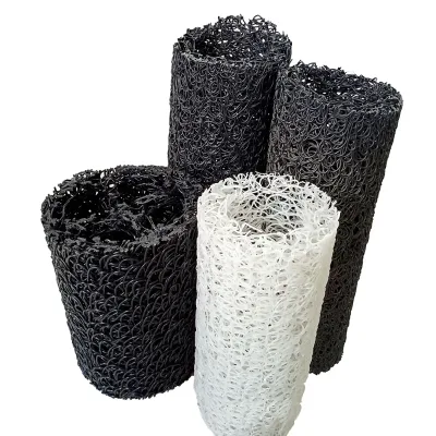 Good Drainage Performance Plastic Blind Ditch Anti-aging Corrosion Resistance for Sport Field, Roadbed, Landfill