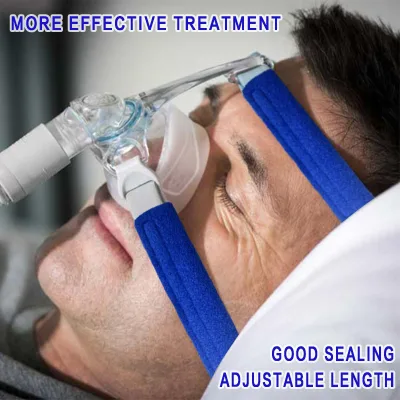 Unisex Universal Replacement Headgear Strap for ResMed AirTouch and AirFit N20 Nasal CPAP Mask Strap