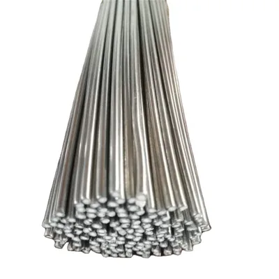 Ac Condenser Welding Flux Rod Aluminum-Al12