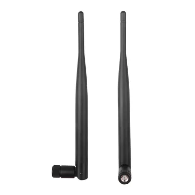 High Gain 5dbi Dual Band Rubber 2.4g 5g Glue Stick Communication Antenna Model AP-4G-3 for PCB Made in China