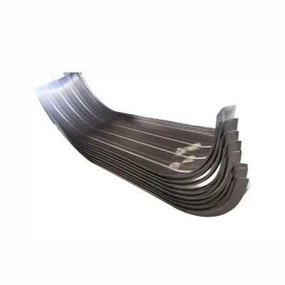 Custom Designed Aluminum Fender for Truck Trailer Dump Truck Skeleton Car New Condition Accessory