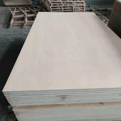 18mm Waterproof Lightweight Marine Plywood Supplier China