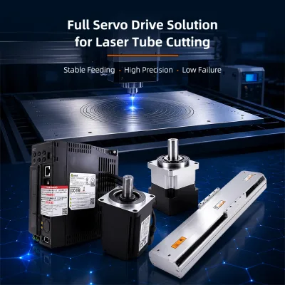 Dust-proof Linear Module for Laser Engraving Machine High Precision Linear Actuator with Stepper Motor