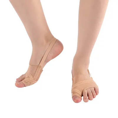 Toe Separator Splint Bunion Relief Protector Sleeves Medical Tailors Bunion Corrector