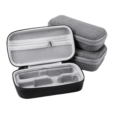 Wholesale Eva Digital Gadget Organizer Multifunctional Electronics Case Zipper Waterproof Protection for Camera Carrying Bag