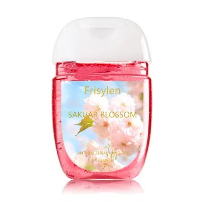 Private label Hand Sanitiz Gel Custom Logo Hand Wash Liquid Soap Silicone Hand Sanitizer Holder Keychain