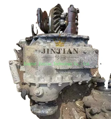 Used Howo 5.19 Middle Axle Differential Ass on Sale