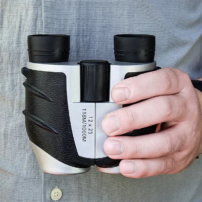 H&C TOYS Lightweight Portable High-Definition Waterproof Handheld Binoculars for Outdoor Activities