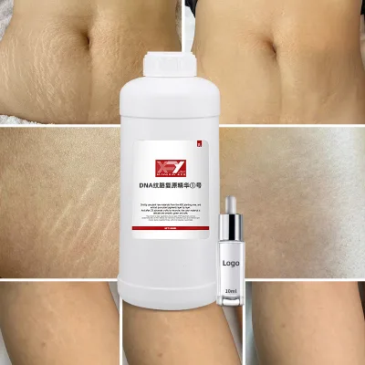 DNA Scar Recovery Cream, Texture Care, Lightening of Wrinkles, Skin Color Reconstruction