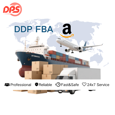 Fast and Safety Sea Truck Logistics for Candle  China to USA Reliable Service Amazon FBA Door to Door Service