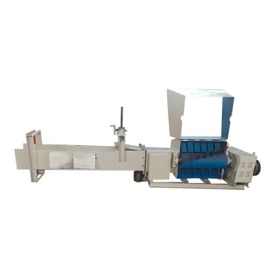 Integrated Cold Compressor 400 Cold Press Foam Crushing Cold Compressor
