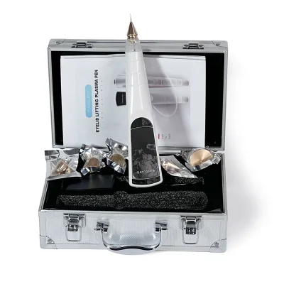 Multi Needle Connect Power Use Eyelid Lifting and Stretch Marks Remove Fibroblast Plasma Lift Pen