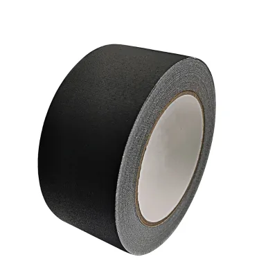 Direct Sale High Quality Matt Single Sided Duct Tape for Photography