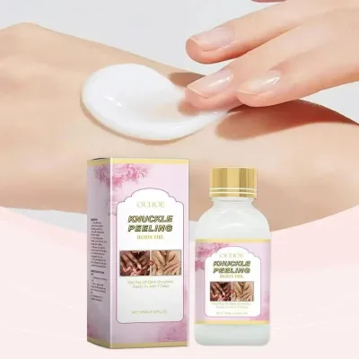 Glow Oil Body Peeling White Body Oil Moisturize Oil Natural for Body