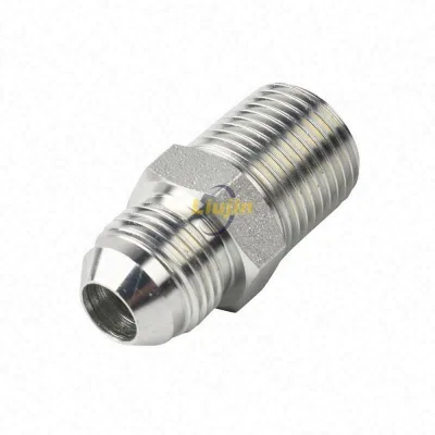 Good Quality Hydraulic Adapters China Quick Connect Hydraulic Fittings
