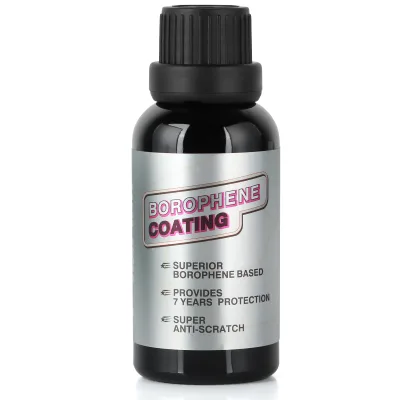 10H Super Hydrophobic Material for Car Nano Ceramic Glass Coating Borophene Ceramic Coating