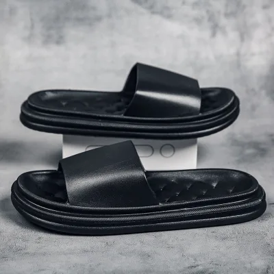Henghao High Quality Own Label Custom Slides Slippers Woman Beach Slippers With Logo Summer Slippers for Women Cheap