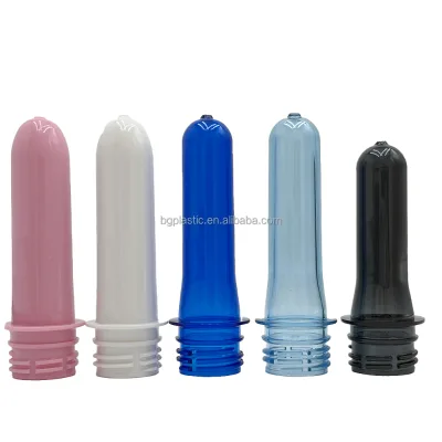 High Quality Multify Color PCO1810 28mm PET 14g 17g 18g 21g 23g 24g 32g Preform for Carbonated Drinks