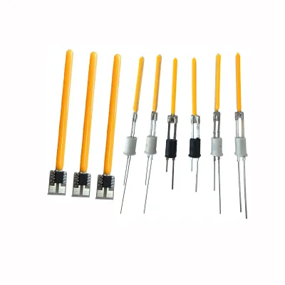 Meteor Shower Filament COB LED Chip Flowing Effect Running Water Light Source for Bulb Light