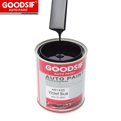 Car Paint Manufacturer High Quality Toner Auto Repair Primer Automotive Paint GOODSIF