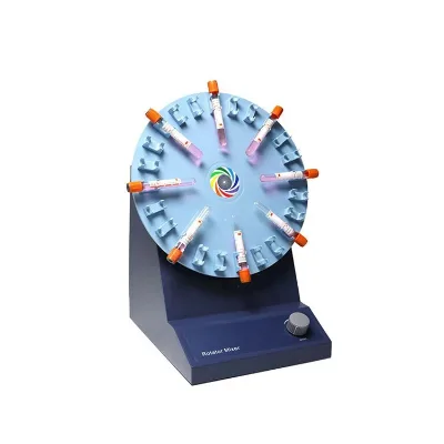 Laboratory Roller Shaker Blood Mixer Rotator Mixer