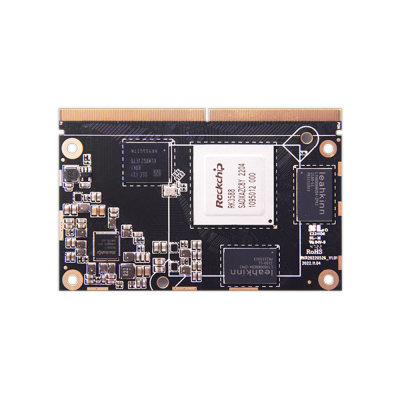 Octa-core 64-bit 4 x Cortex-A76 4 x Cortex-A55 8nm 2.4GHz  RK3588 embedded artificial intelligence development boards kits