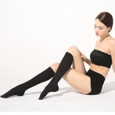 Compression Compression Stockings Fashion Women Knee High 20-30mmhg