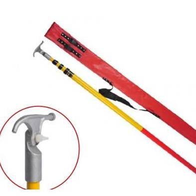 Telescopic Rod Insulated High Voltage Hot Stick