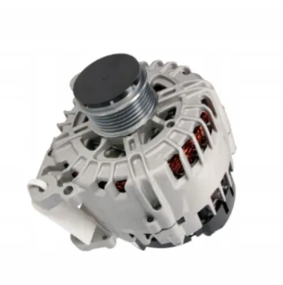 Long Lifespan Car Alternator Replacement Assembly for Volkswagen Touareg 06E903023C 115918 ALV0436DD ALV0436GB