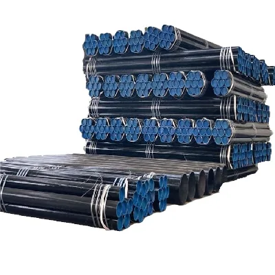 API 5L/ASTM A106/A53 Grade B Carbon Seamless Steel Pipe Q235 Cold Drawn Technique for Drill Fluid SABS TISI BIS Certified