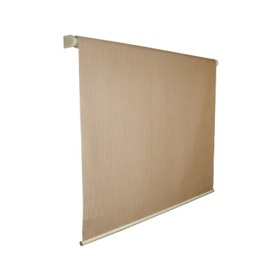 Blackout Roll up Curtain 100% Polyester Blackout Roller Blind and Curtains