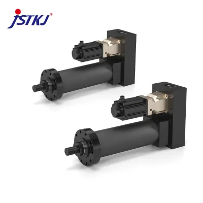 Precision Meets Power Heavy Load System Actuator Electric Cylinder Low-Carbon