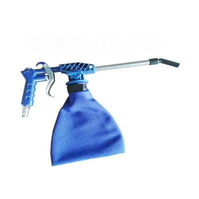 High-pressure Industrial Pneumatic Vacuum Gun Blowing and Suction Dual-purpose Blowing Gun Sewing Machine Suction Vacuum Cleaner