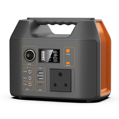 power store to charge the phone Solar Generator Back up Charger Solor Powered Generator 300W Powered Stations