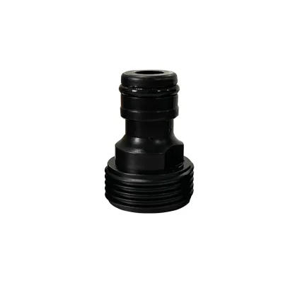 3/4 Inch Male Hosepipe Fitting With US BSP Thread for Garden Patio Watering Irrigation