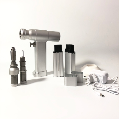 Orthopedic Surgical Drill Instruments Battery Power Craniotomy Drill
