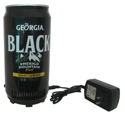 Beer Fridge Drink Beverage Cooler and Chiller Mini Super Outdoor Small Rapid Display Water Instant Chiller for Drinks
